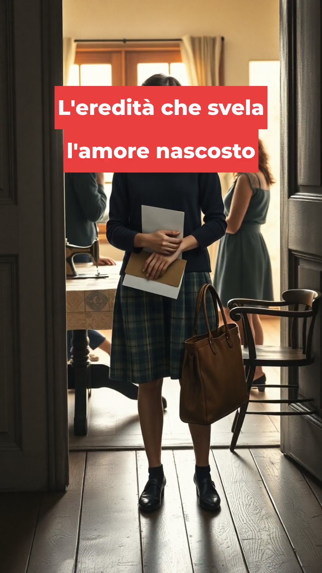 L'eredità che svela l'amore nascosto