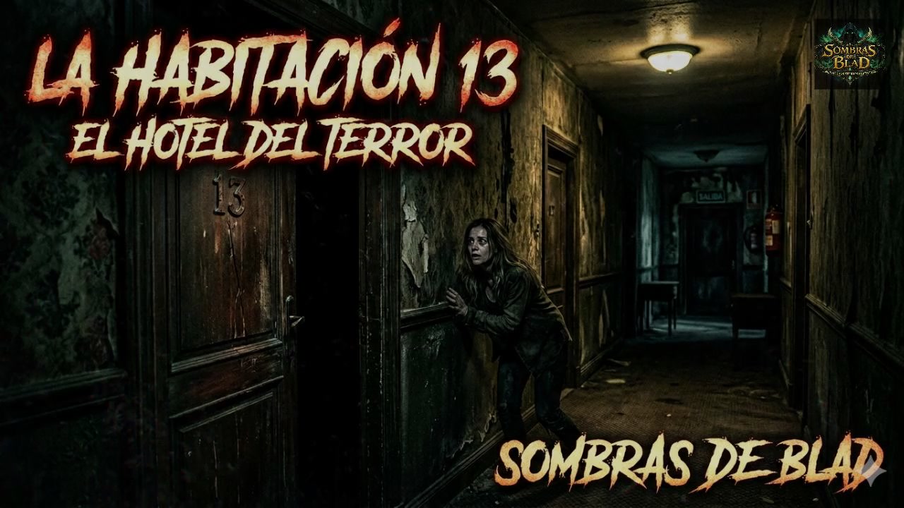 El Hotel de la Habitación 13: Un Viaje al Horror