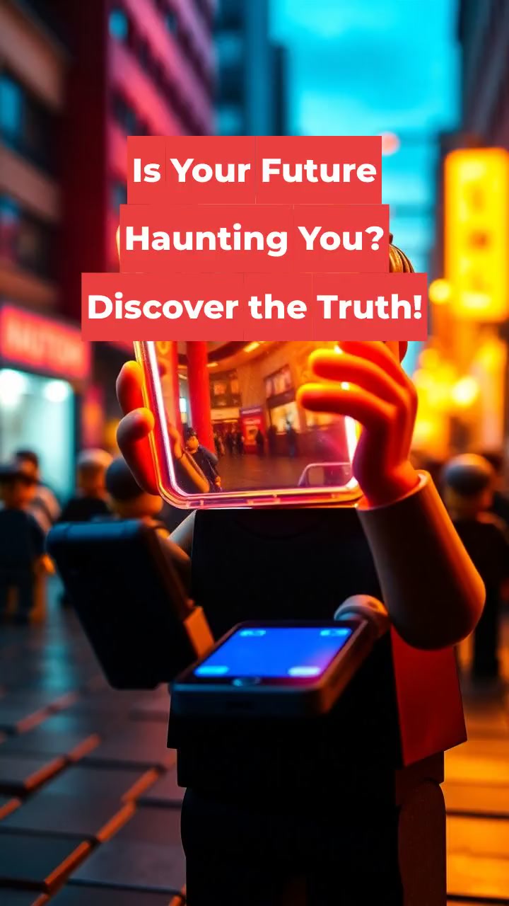 Is Your Future Haunting You? Discover the Truth!