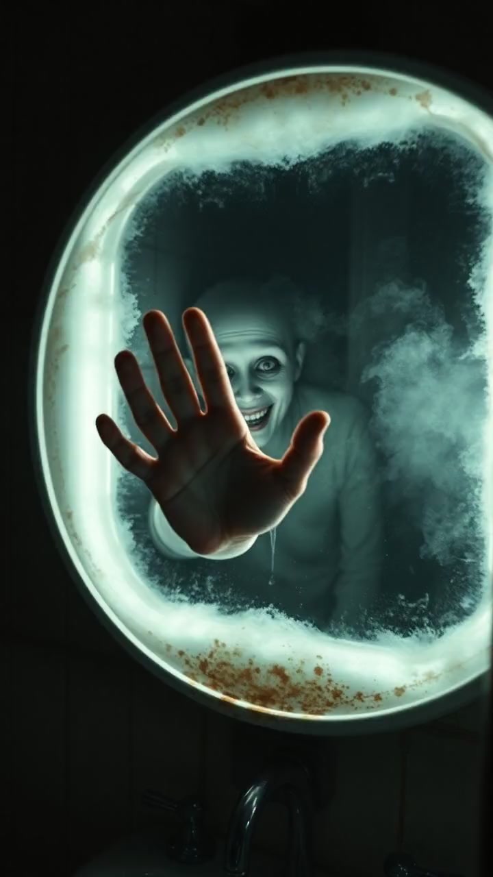 The Dark Truth Behind Your Reflection