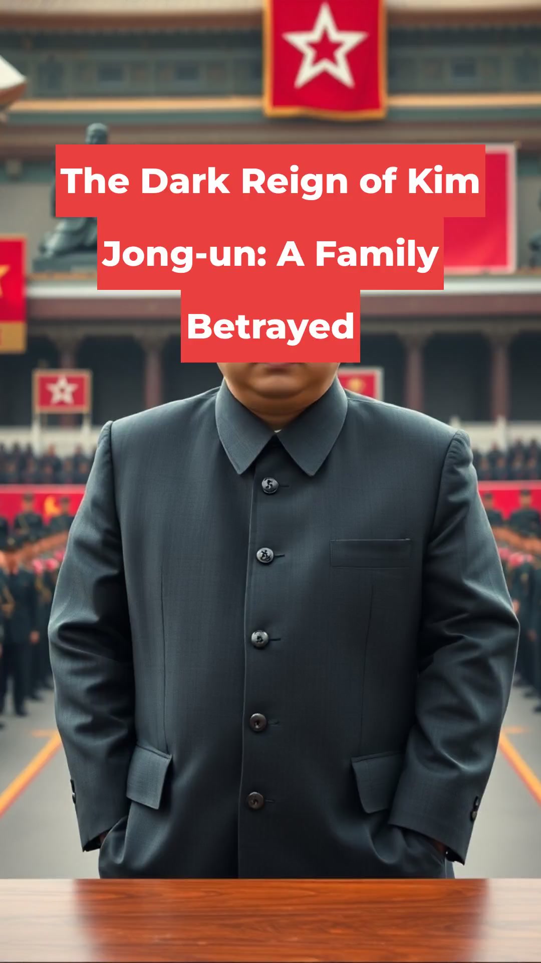 The Dark Reign of Kim Jong-un: A Family Betrayed