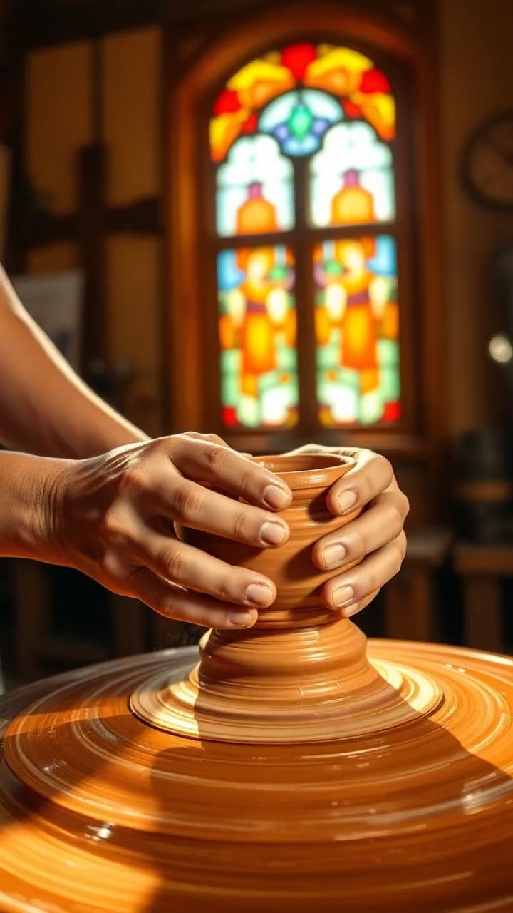 Transforme ma Vie : Un Parfum pour le Seigneur