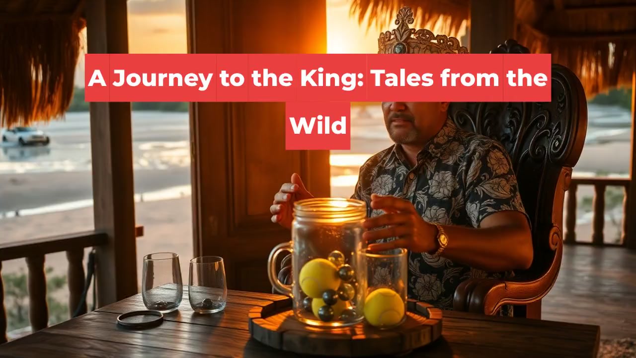 A Journey to the King: Tales from the Wild