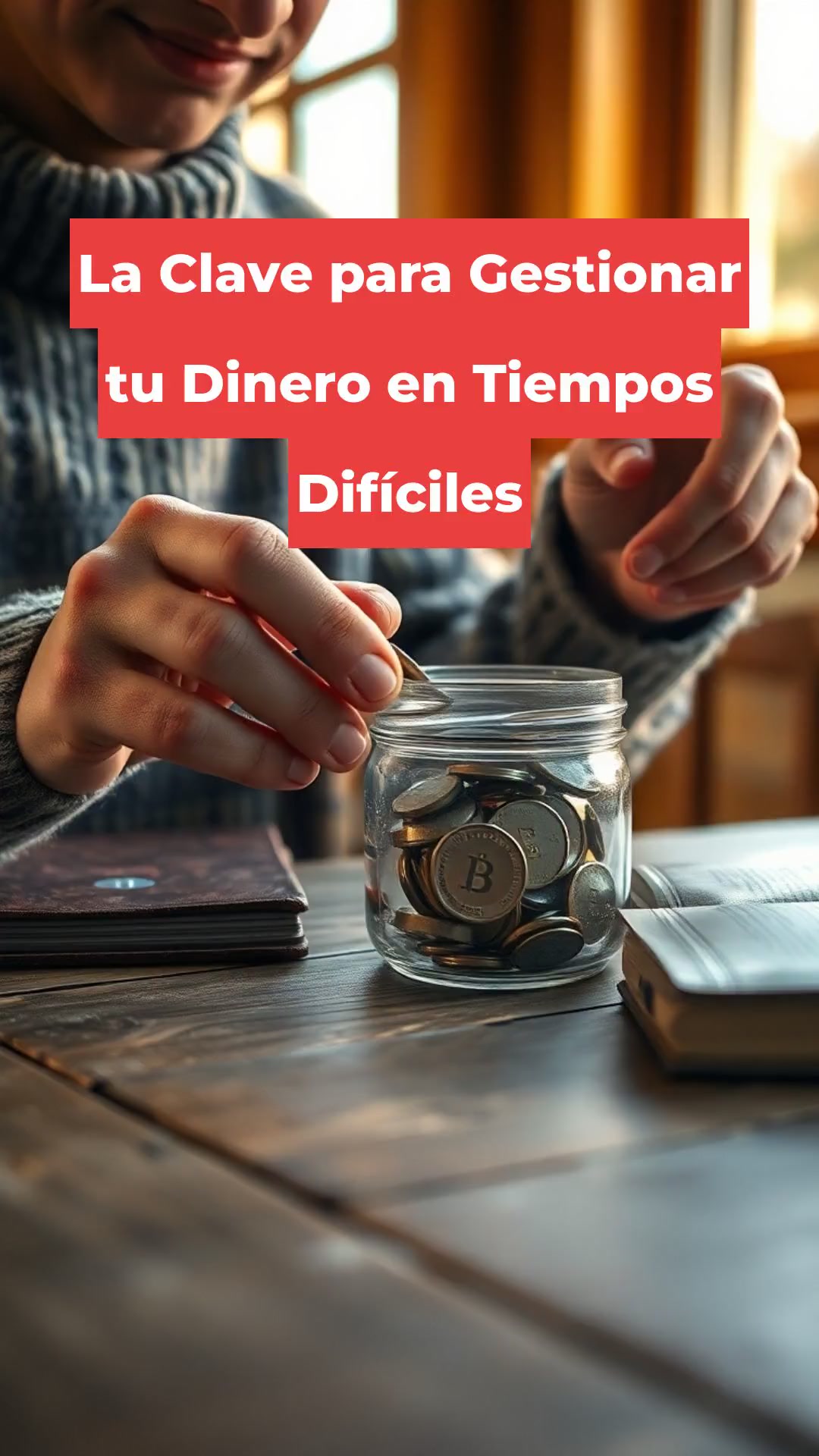 La Clave para Gestionar tu Dinero en Tiempos Difíciles