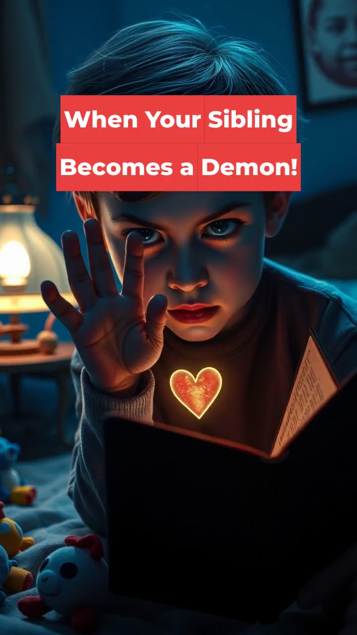 When Your Sibling Becomes a Demon!