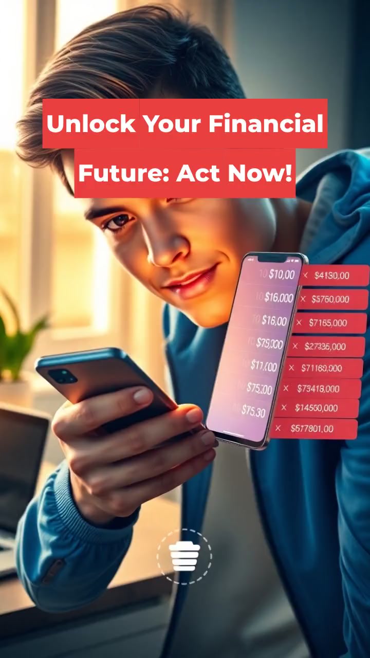 Unlock Your Financial Future: Act Now!