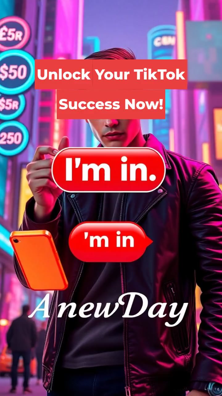 Unlock Your TikTok Success Now!