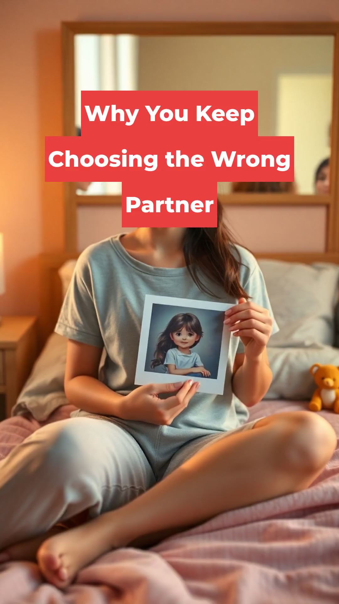 Why You Keep Choosing the Wrong Partner