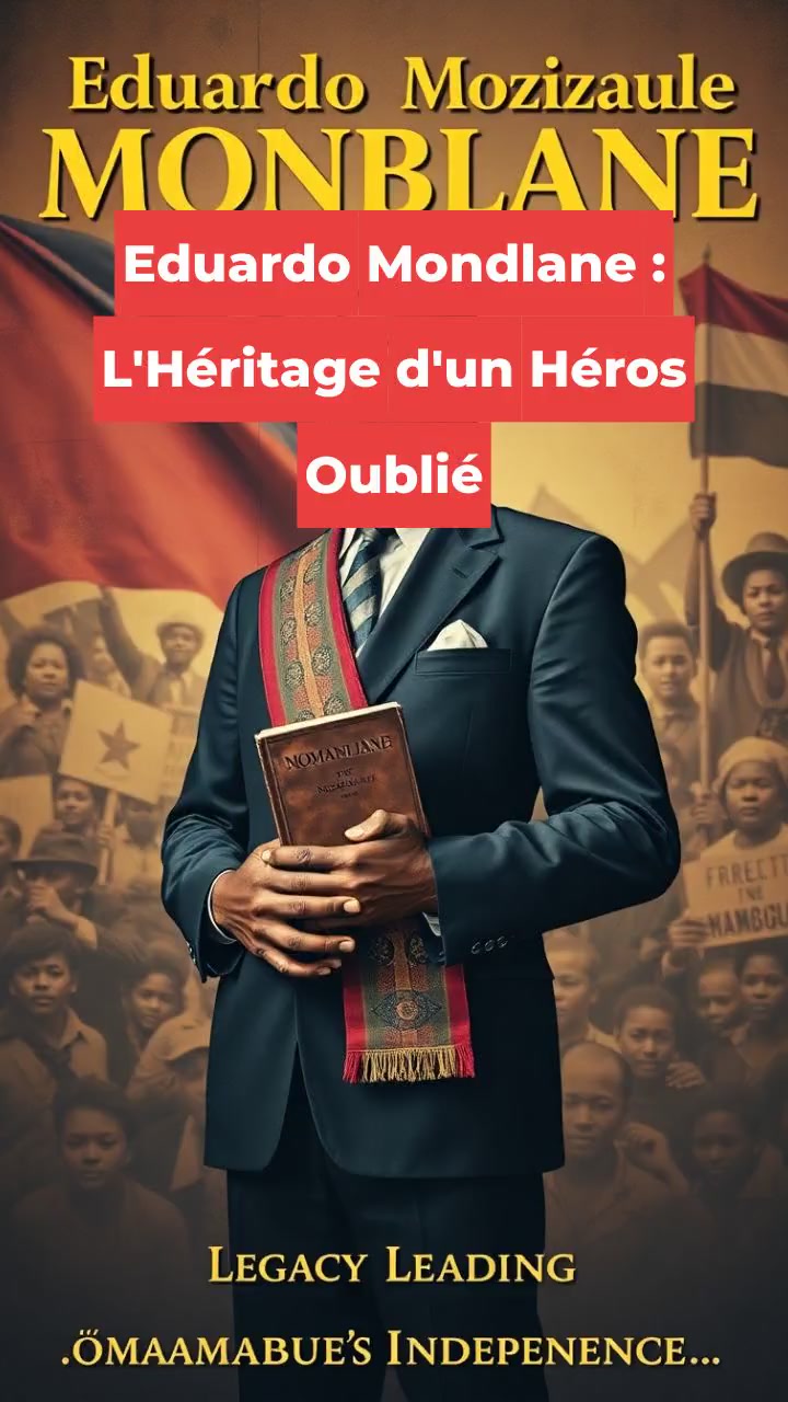 Eduardo Mondlane : L'Héritage d'un Héros Oublié
