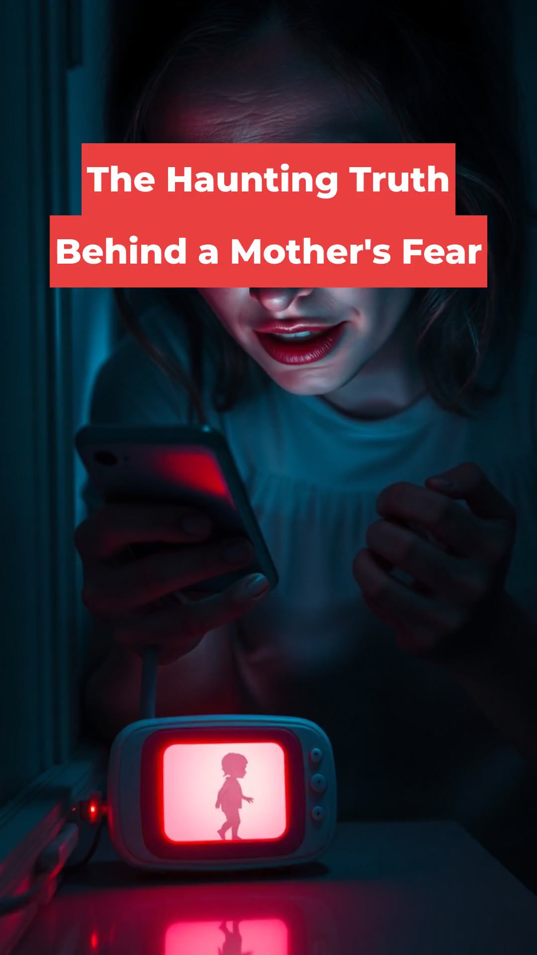 The Haunting Truth Behind a Mother's Fear