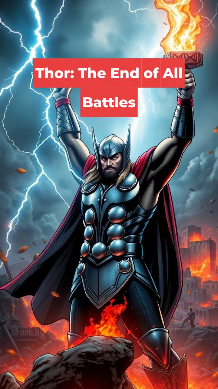 Thor: The End of All Battles
