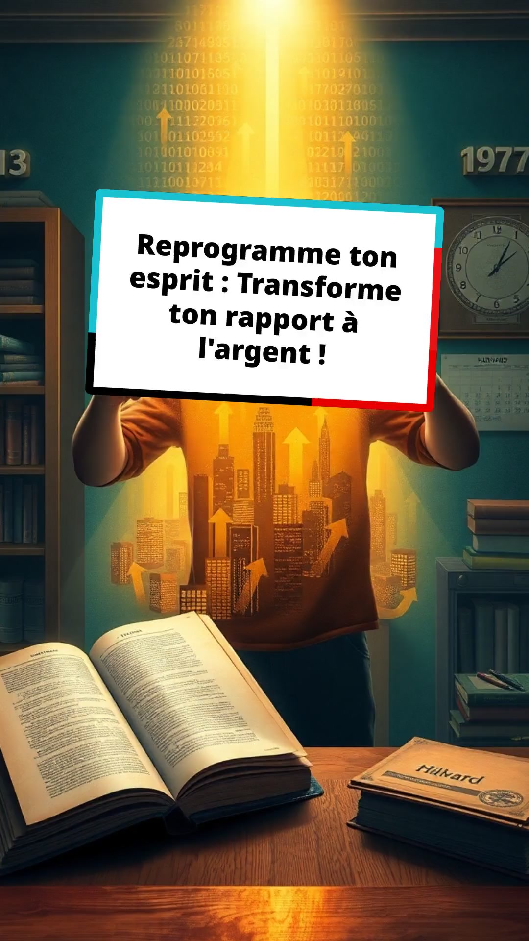 Reprogramme ton esprit : Transforme ton rapport à l'argent !