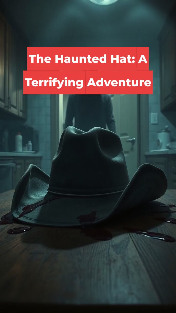 The Haunted Hat: A Terrifying Adventure