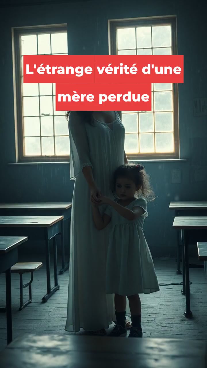 L'étrange vérité d'une mère perdue