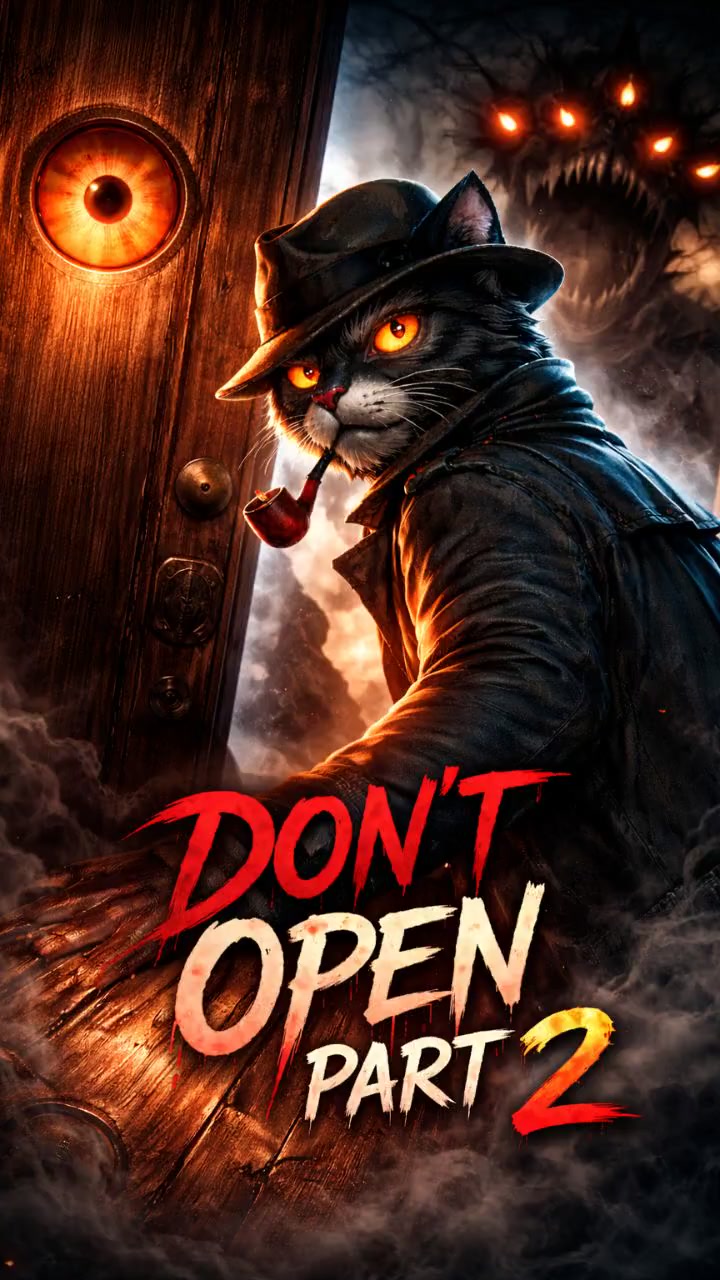 What Lurks Behind the Door?