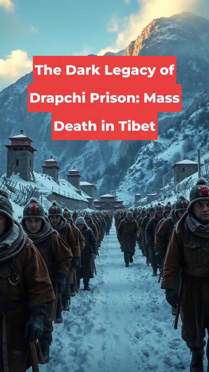The Dark Legacy of Drapchi Prison: Mass Death in Tibet