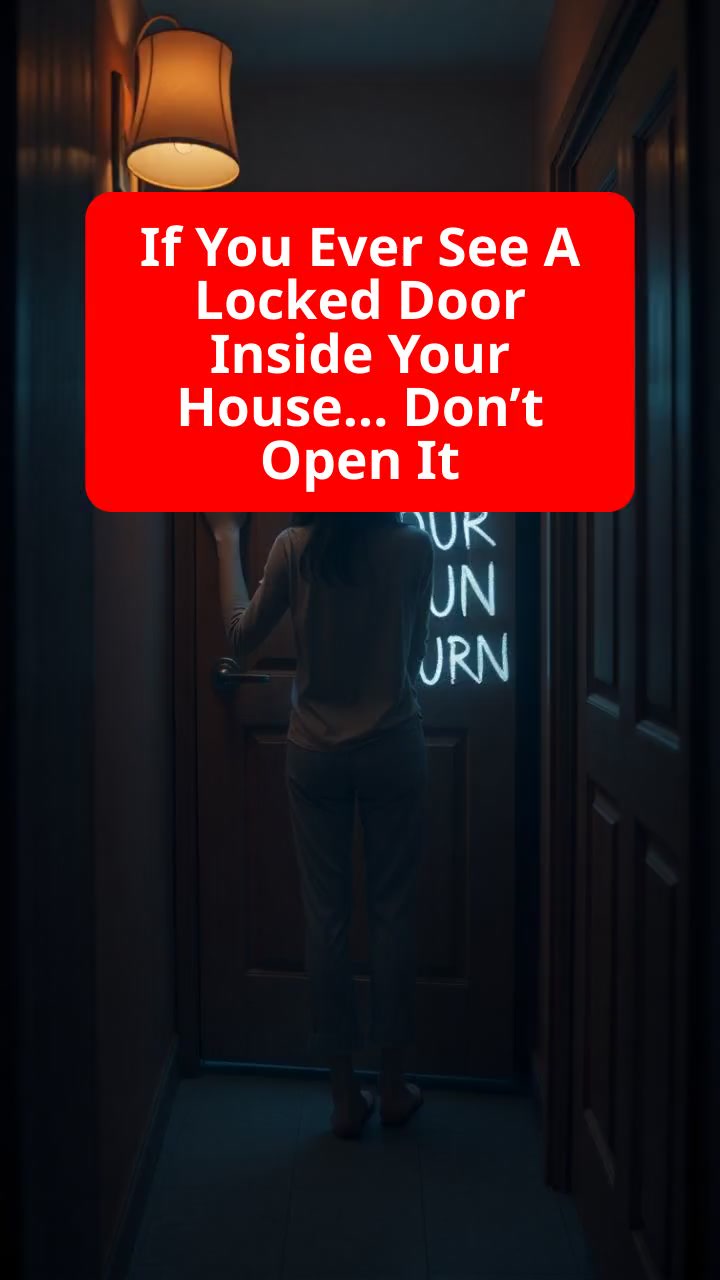 The Locked Bathroom: A Chilling Mystery