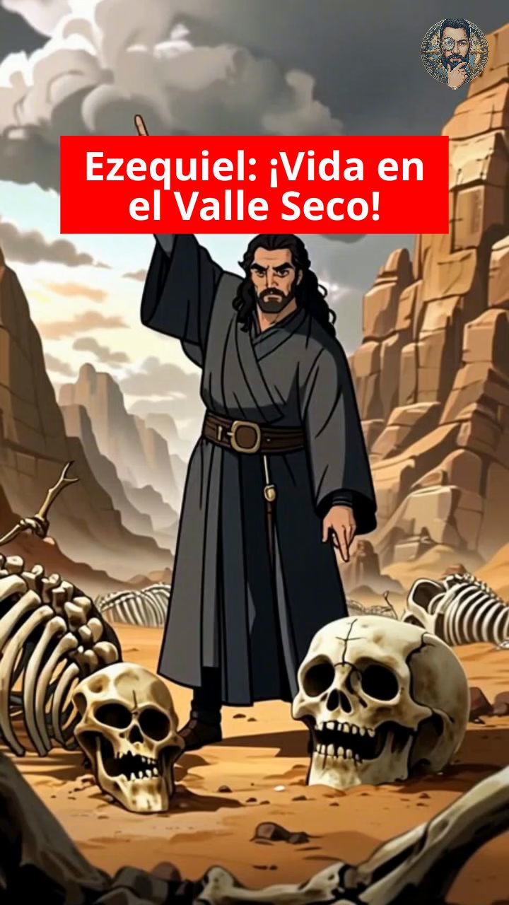 Ezequiel: Mensajes de Esperanza en Tiempos de Crisis