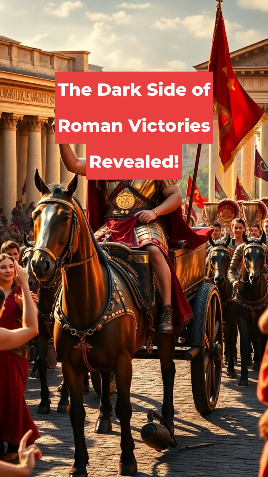 The Dark Side of Roman Victories Revealed!