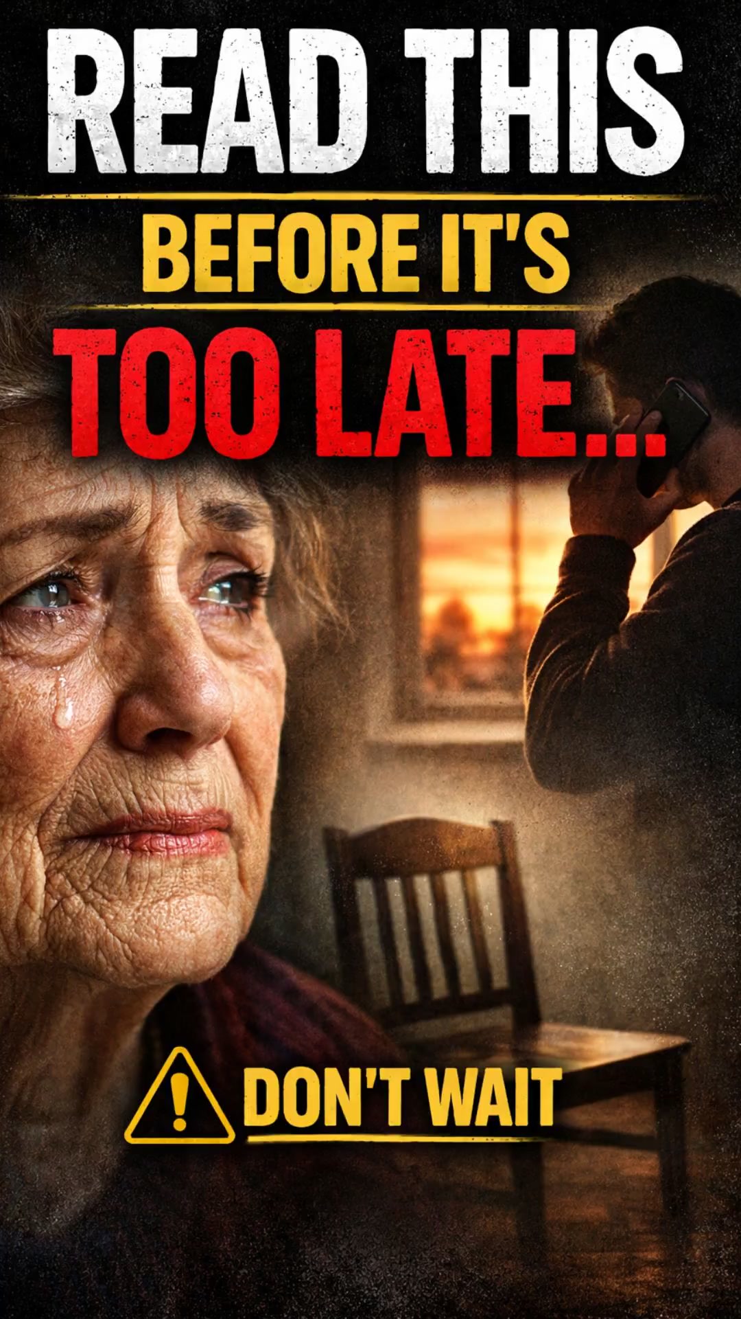 “Read This Before It’s Too Late…”📖