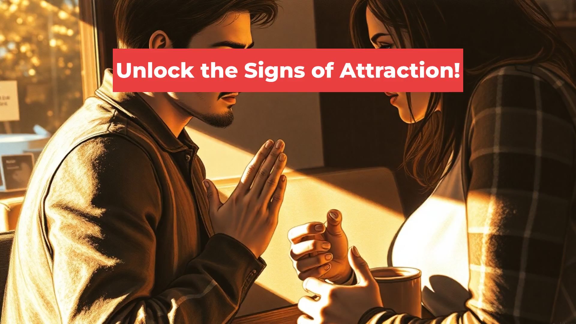 Unlock the Signs of Attraction!