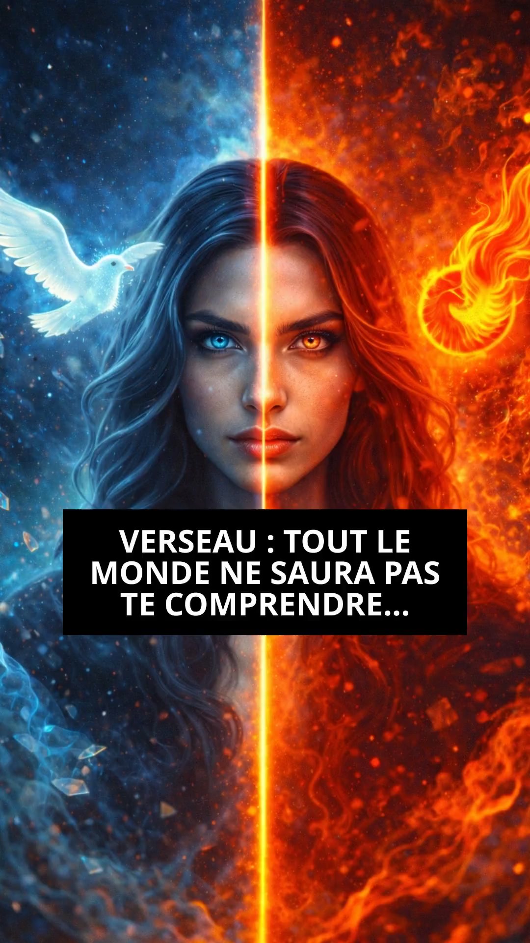 VERSEAU - LES SIGNES QUI LE COMPRENNENT… ET CEUX QUI LE DÉTRUISENT