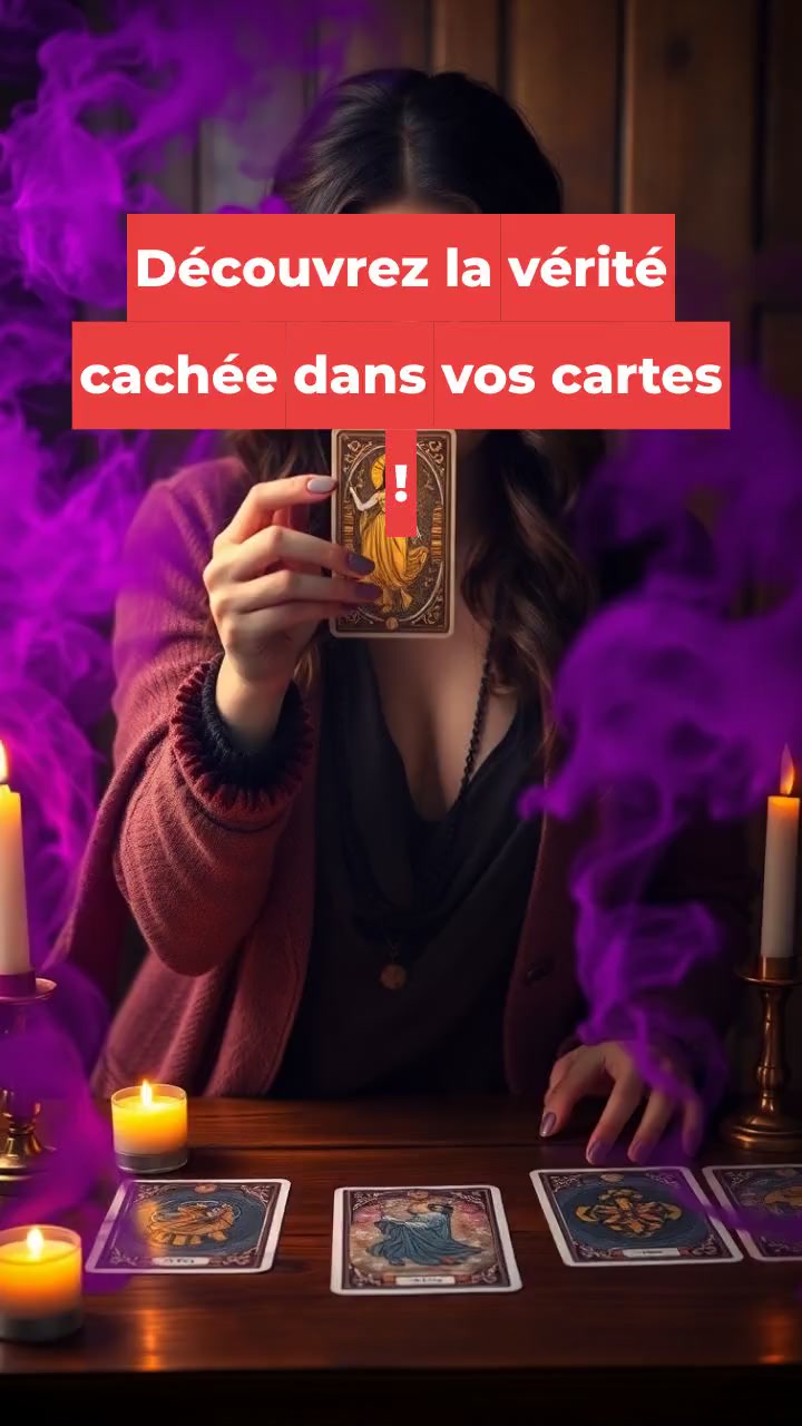 Découvrez la vérité cachée dans vos cartes !
