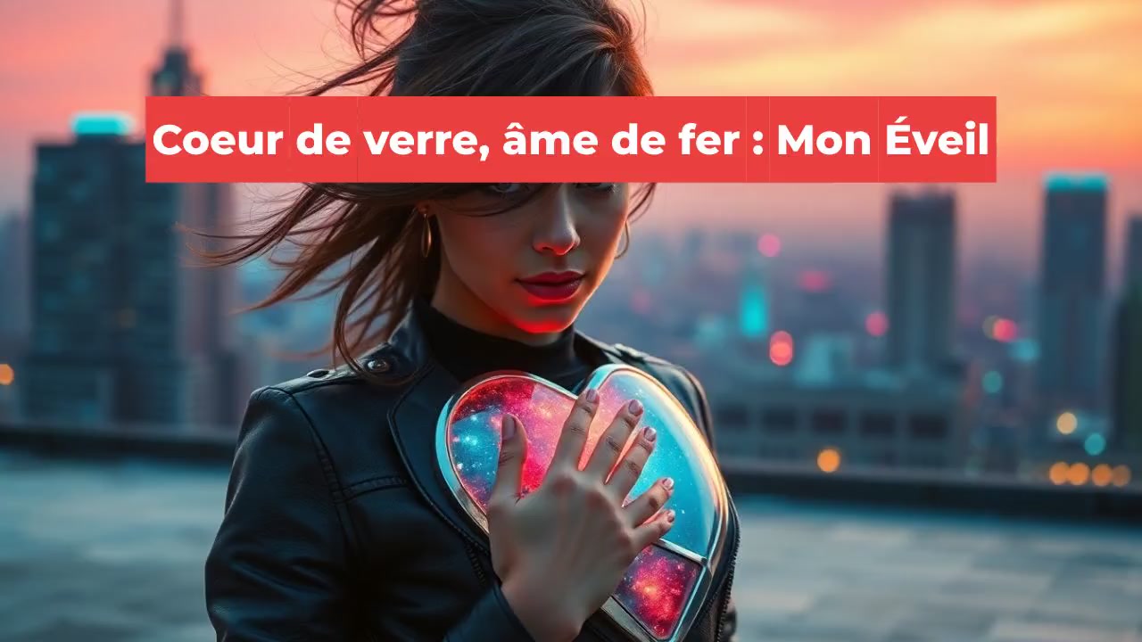 Coeur de verre, âme de fer : Mon Éveil