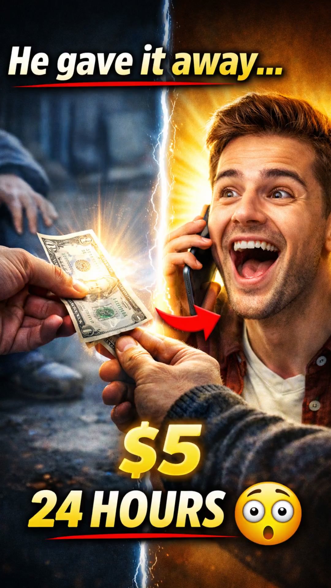 One $5 Gesture That Sparked a Movement