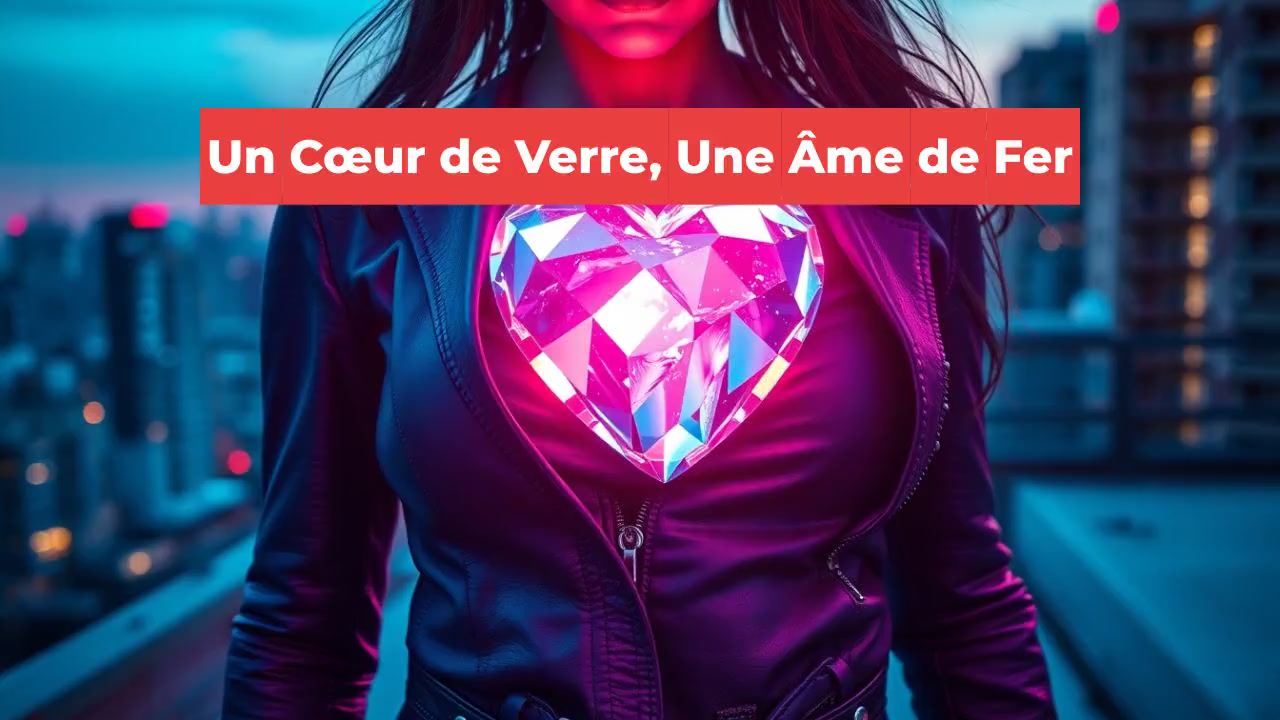 Un Cœur de Verre, Une Âme de Fer