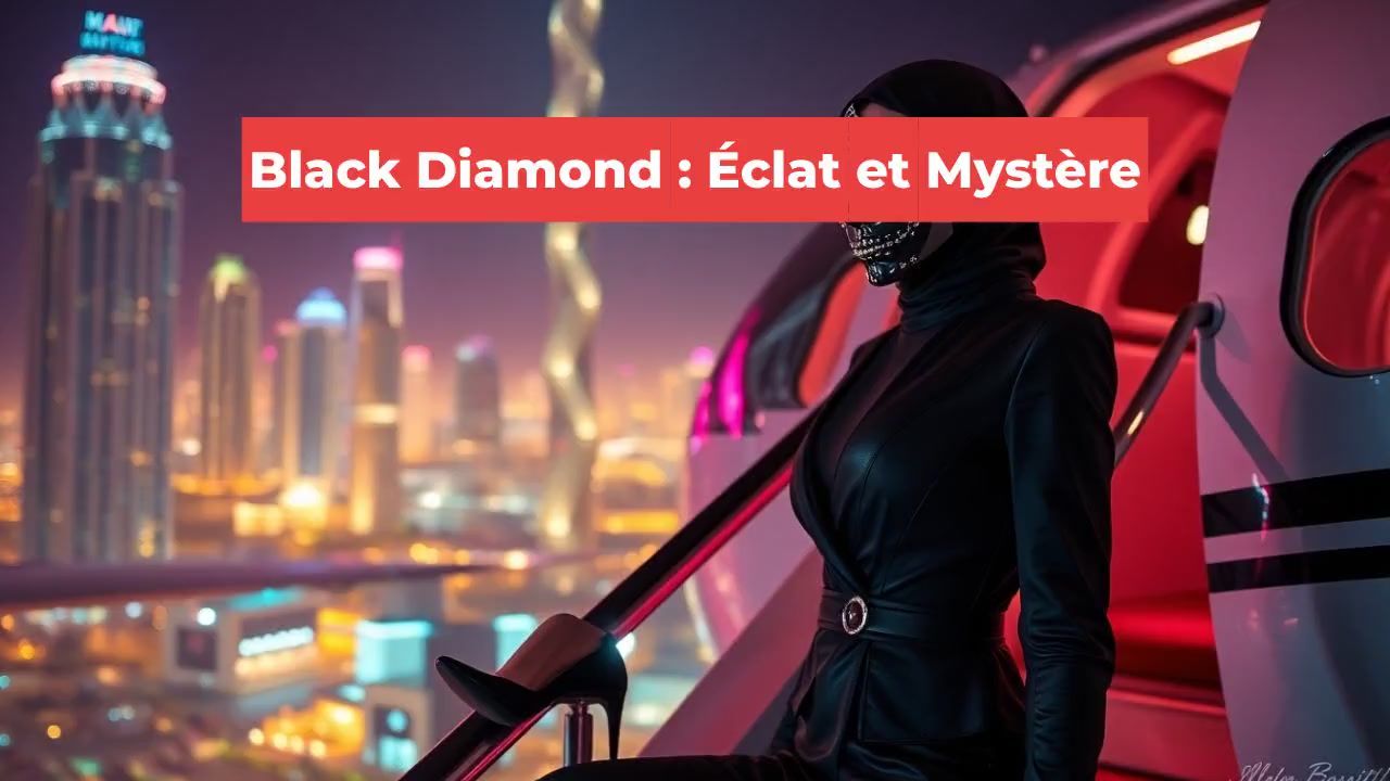 Black Diamond : Éclat et Mystère