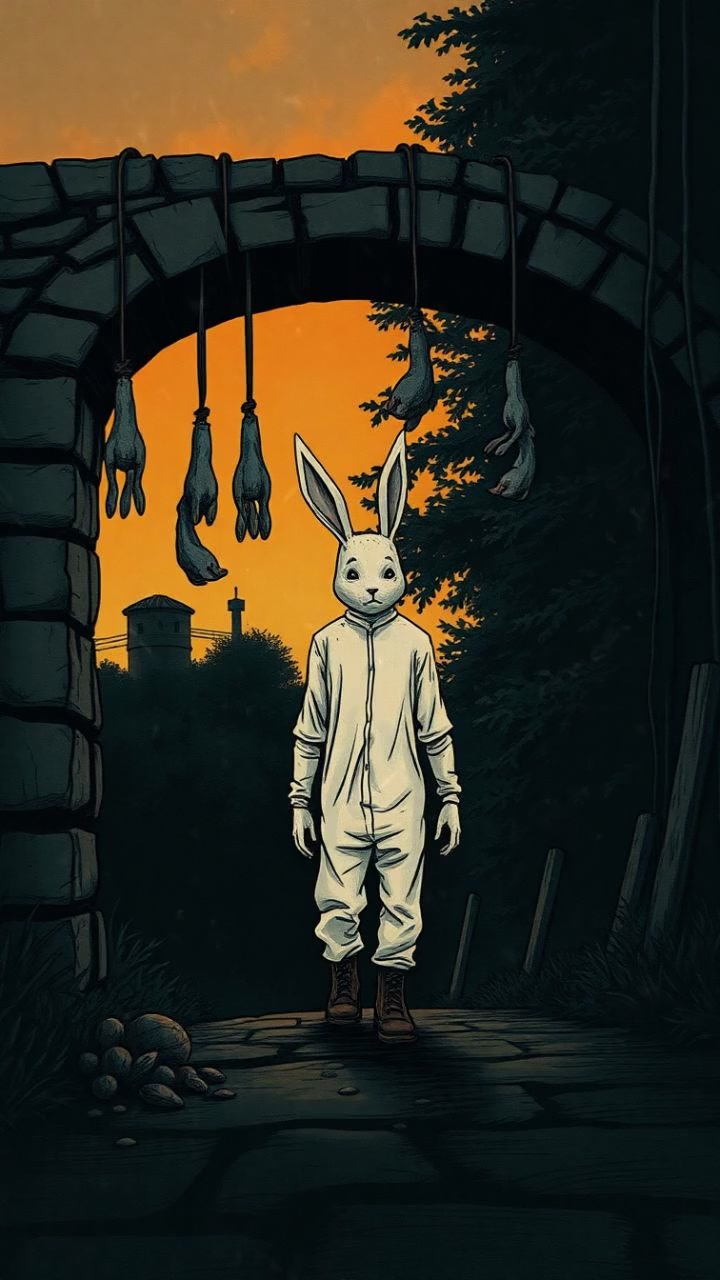 The Chilling Truth Behind the Bunny Man Legend