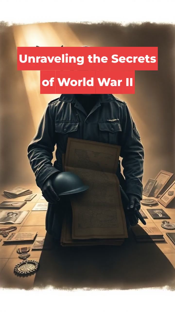 Unraveling the Secrets of World War II