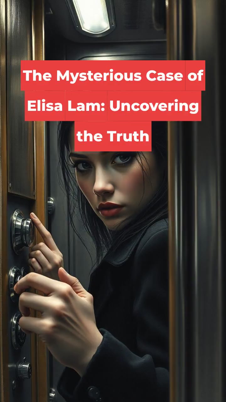 The Mysterious Case of Elisa Lam: Uncovering the Truth