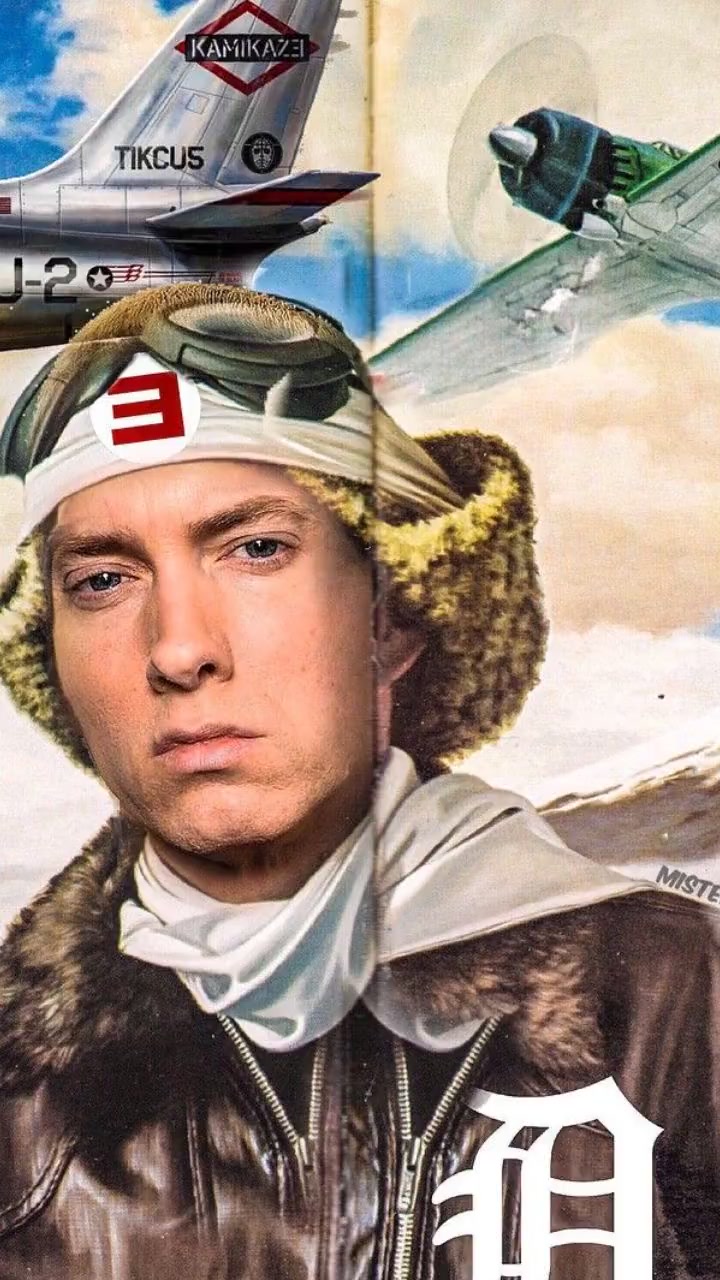 Eminem's Epic Comeback: A Legendary Response!