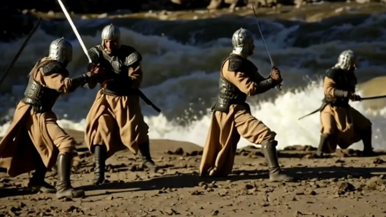 La Bataille qui a Changé l'Histoire de l'Europe !