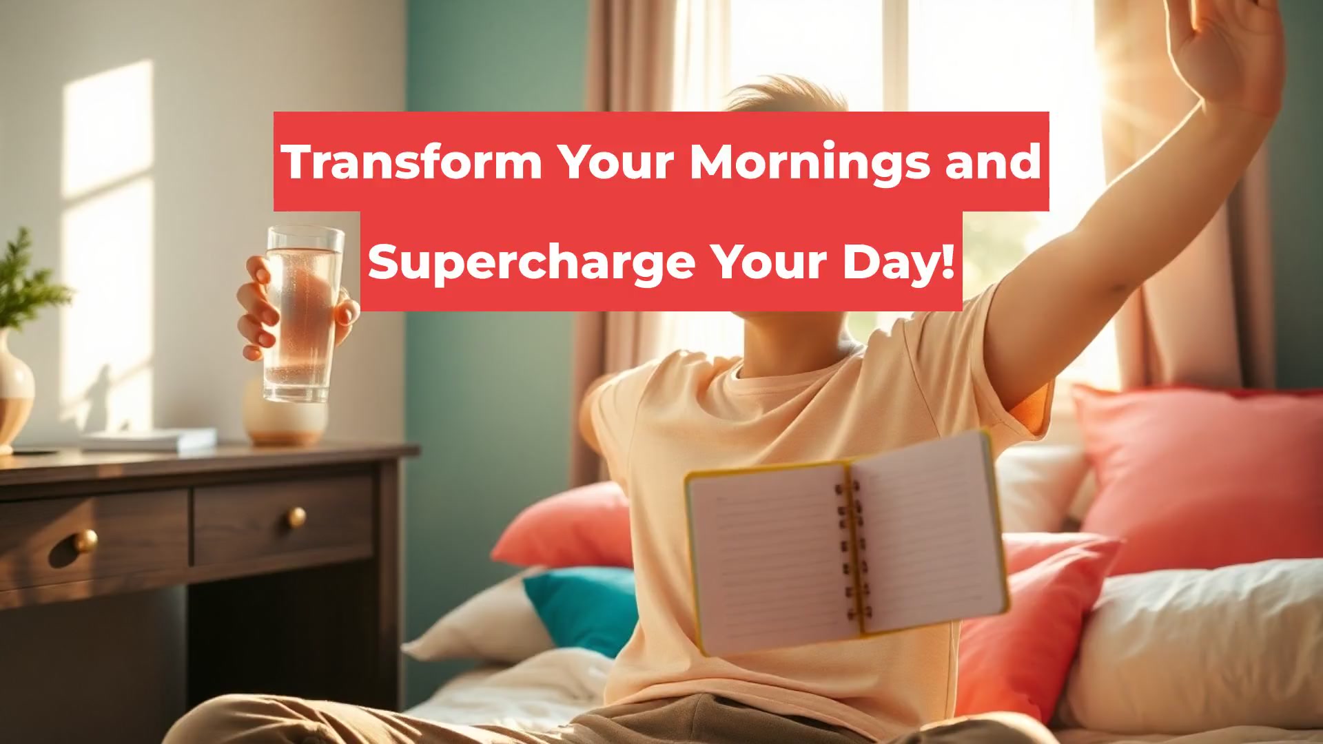 Transform Your Mornings and Supercharge Your Day!