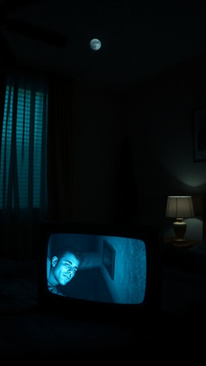 Don't Watch: The Terrifying TV Secret