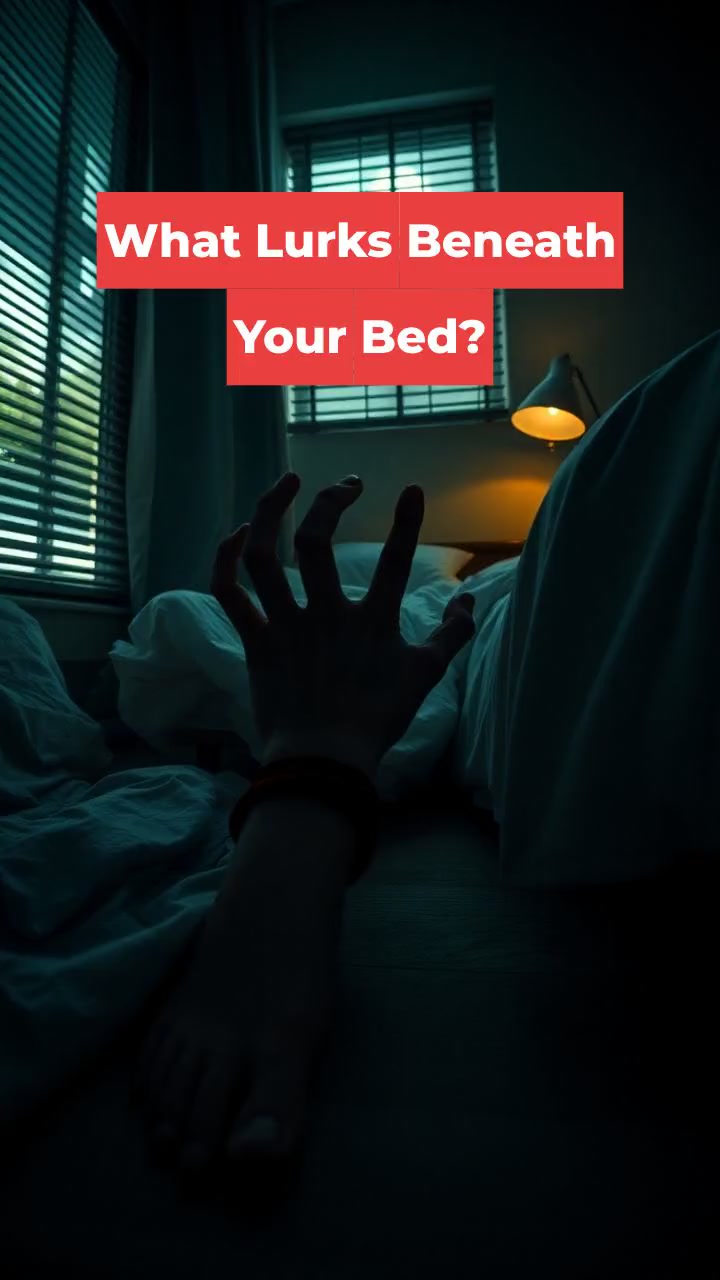 What Lurks Beneath Your Bed?