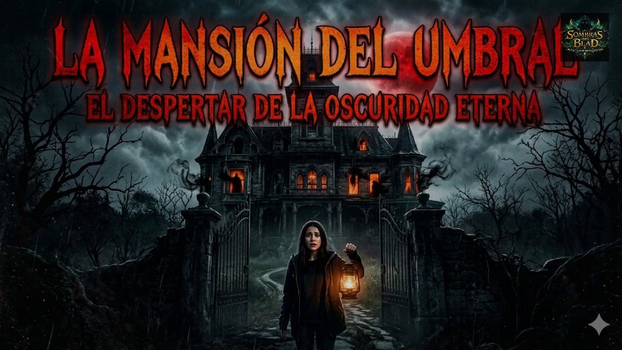 La Mansión del Umbral: Despertar del Horror Eterno
