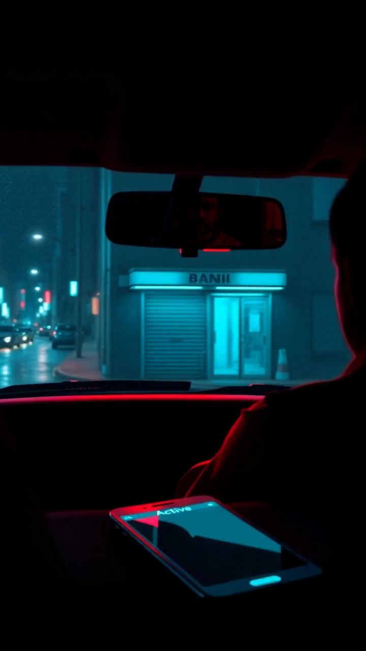 O mistério da corrida fantasma!