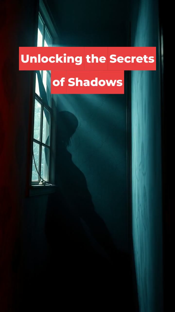 Unlocking the Secrets of Shadows