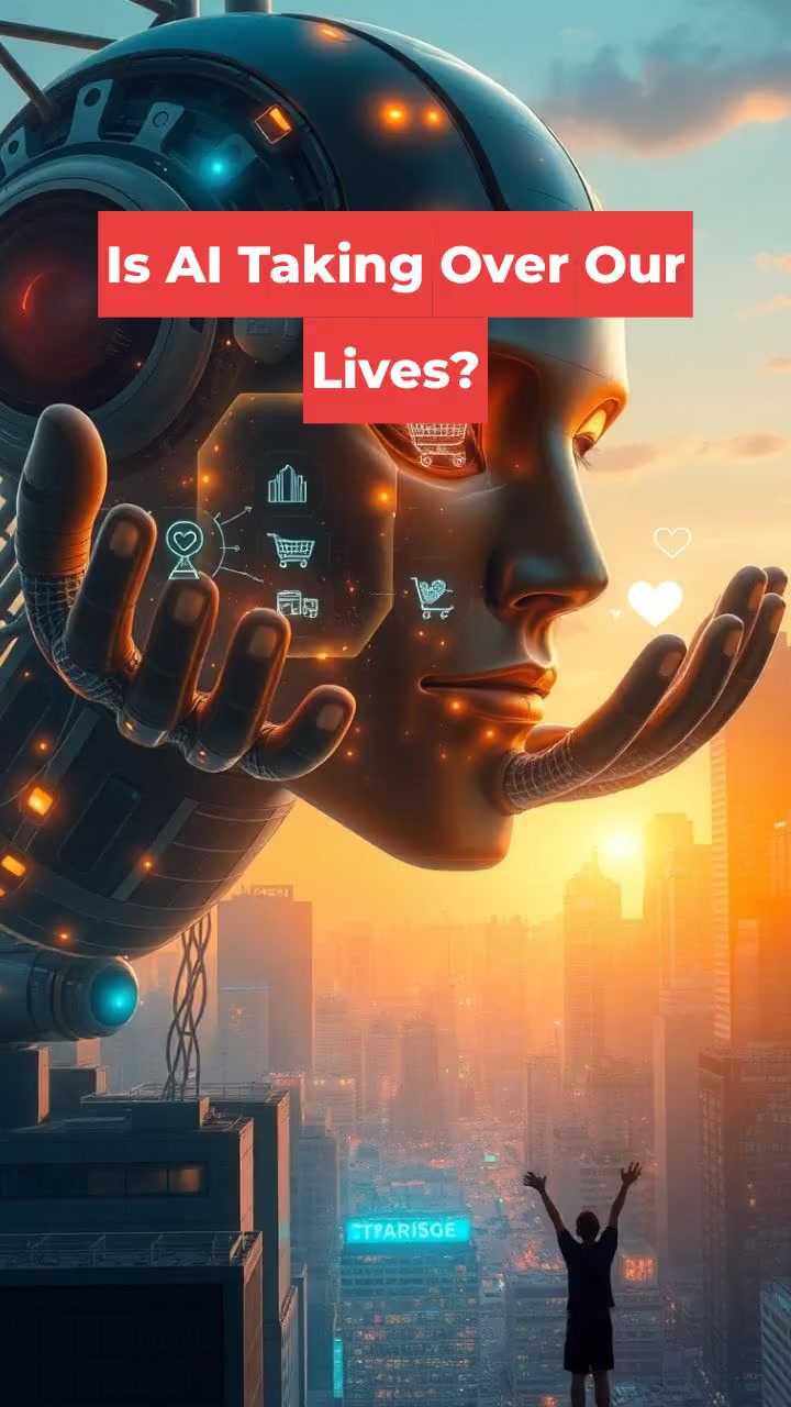 Is AI Taking Over Our Lives?