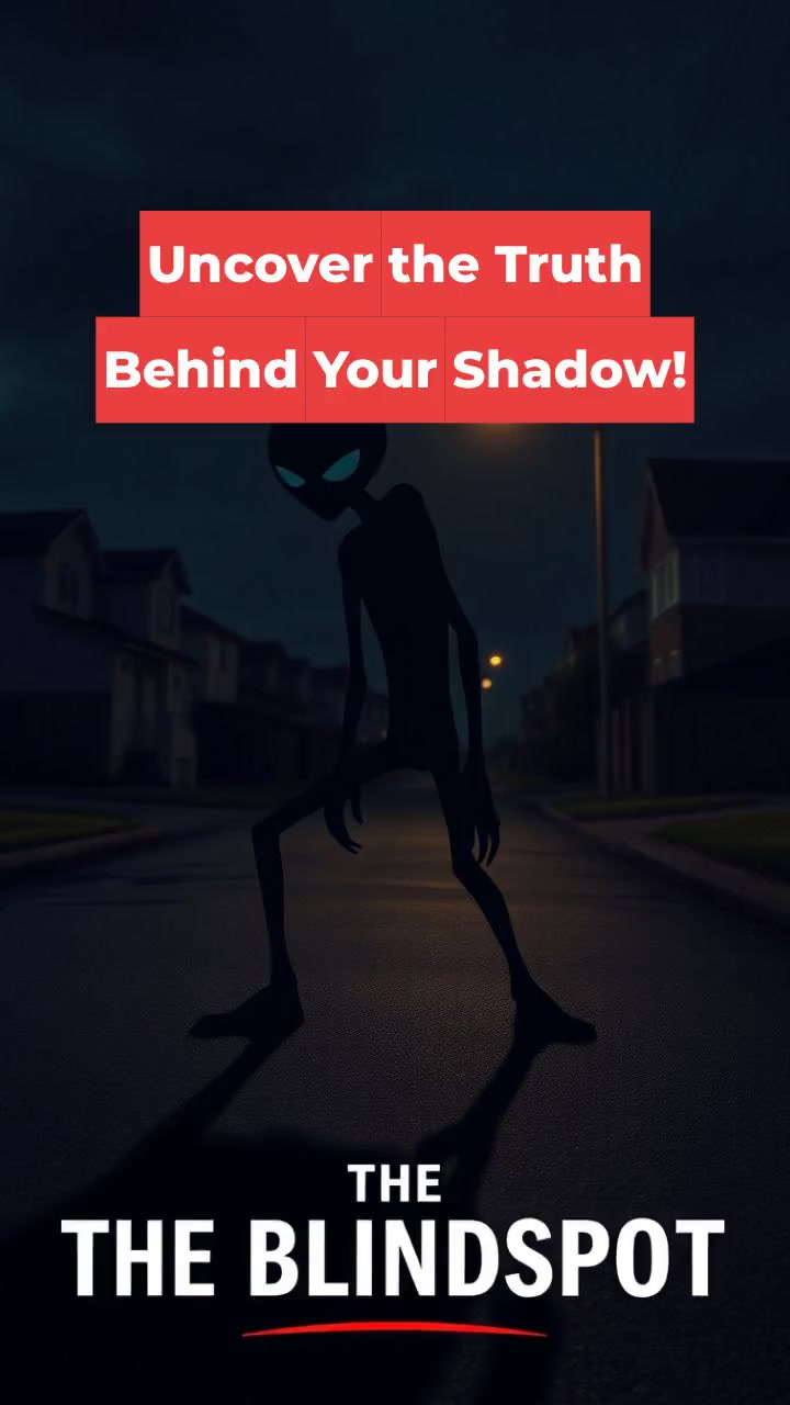 Uncover the Truth Behind Your Shadow!