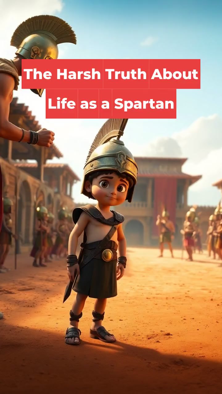 The Harsh Truth About Life as a Spartan