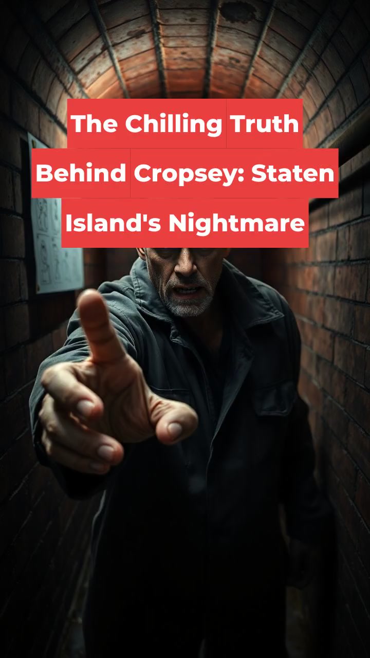 The Chilling Truth Behind Cropsey: Staten Island's Nightmare