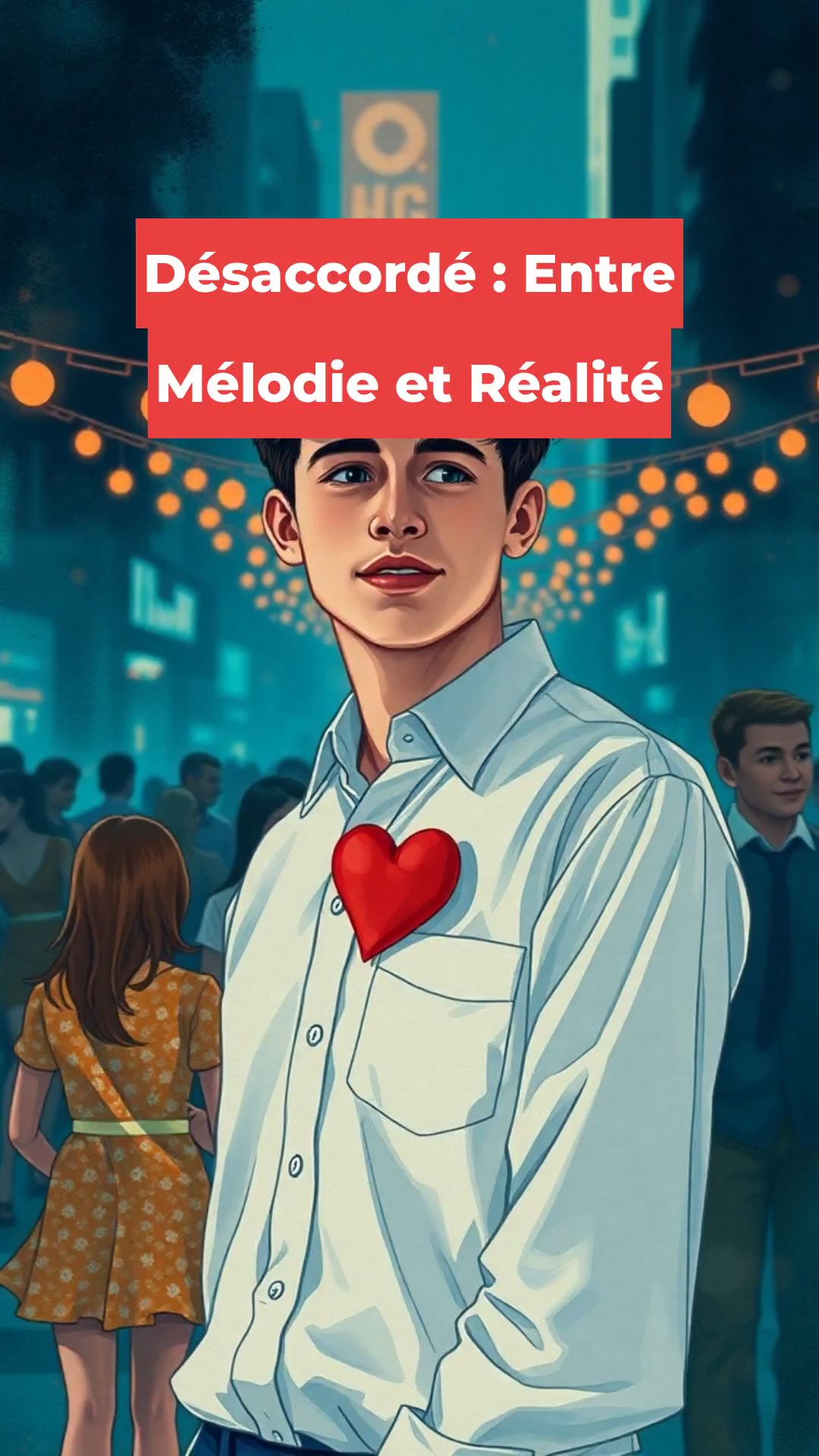 Désaccordé : Entre Mélodie et Réalité