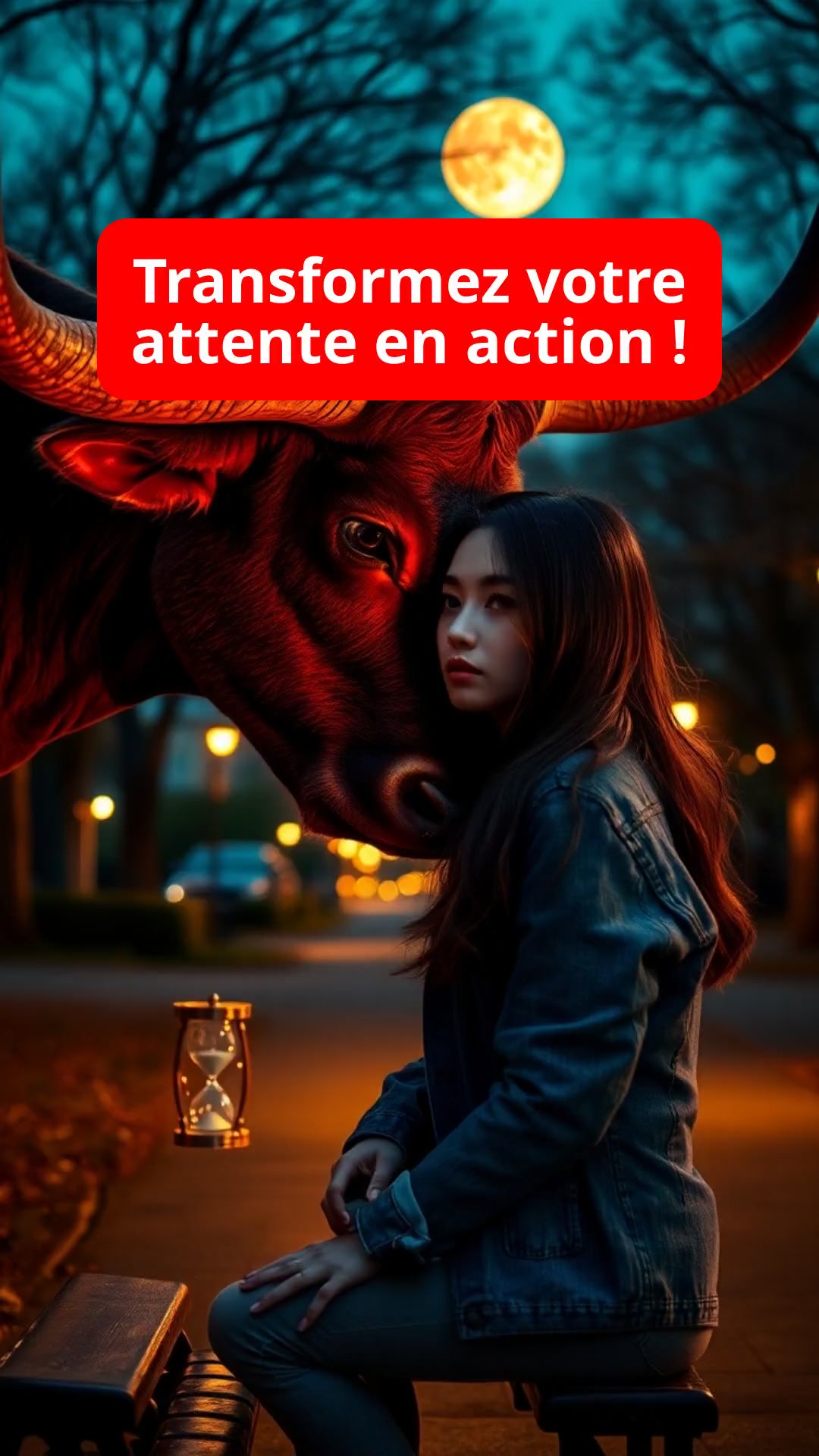 Transformez votre attente en action !