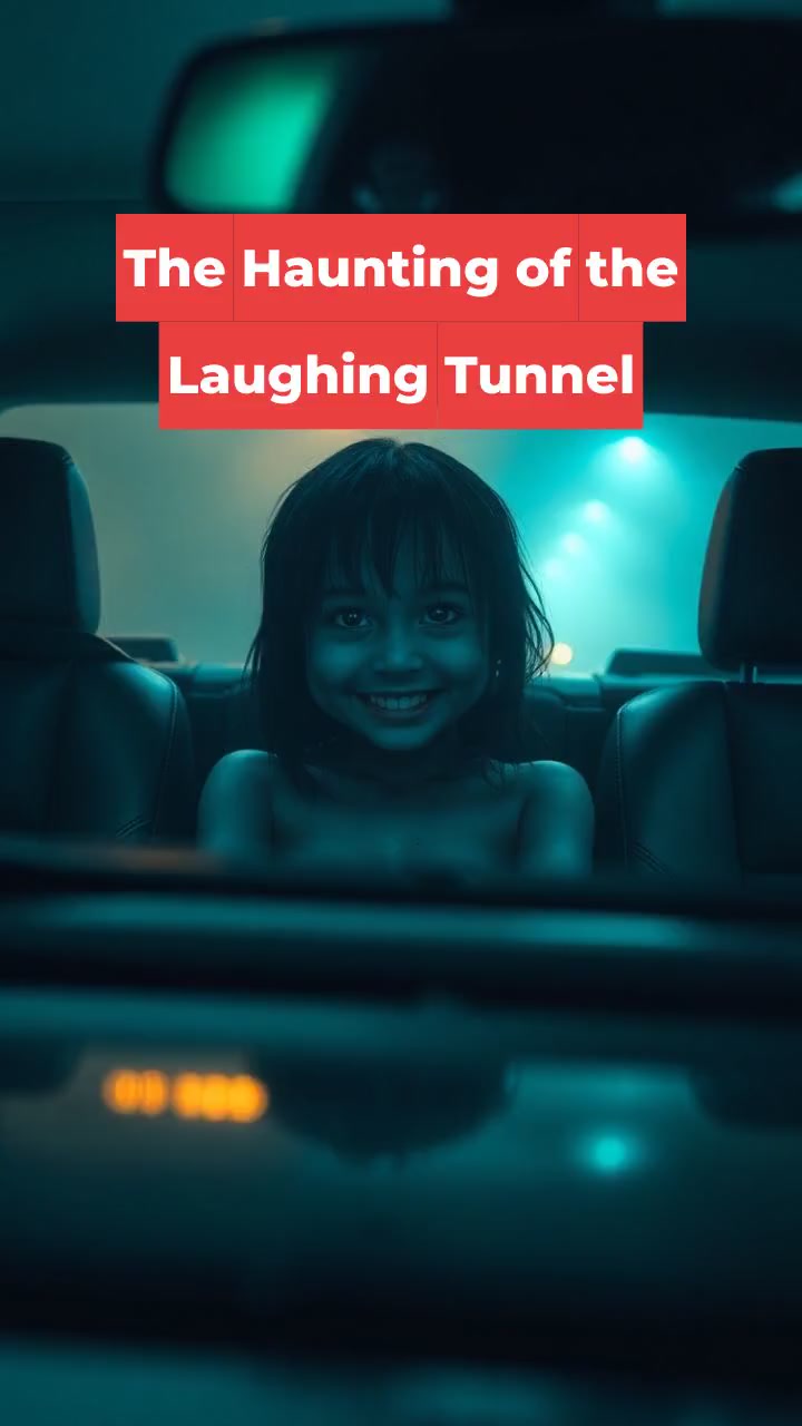 The Haunting of the Laughing Tunnel