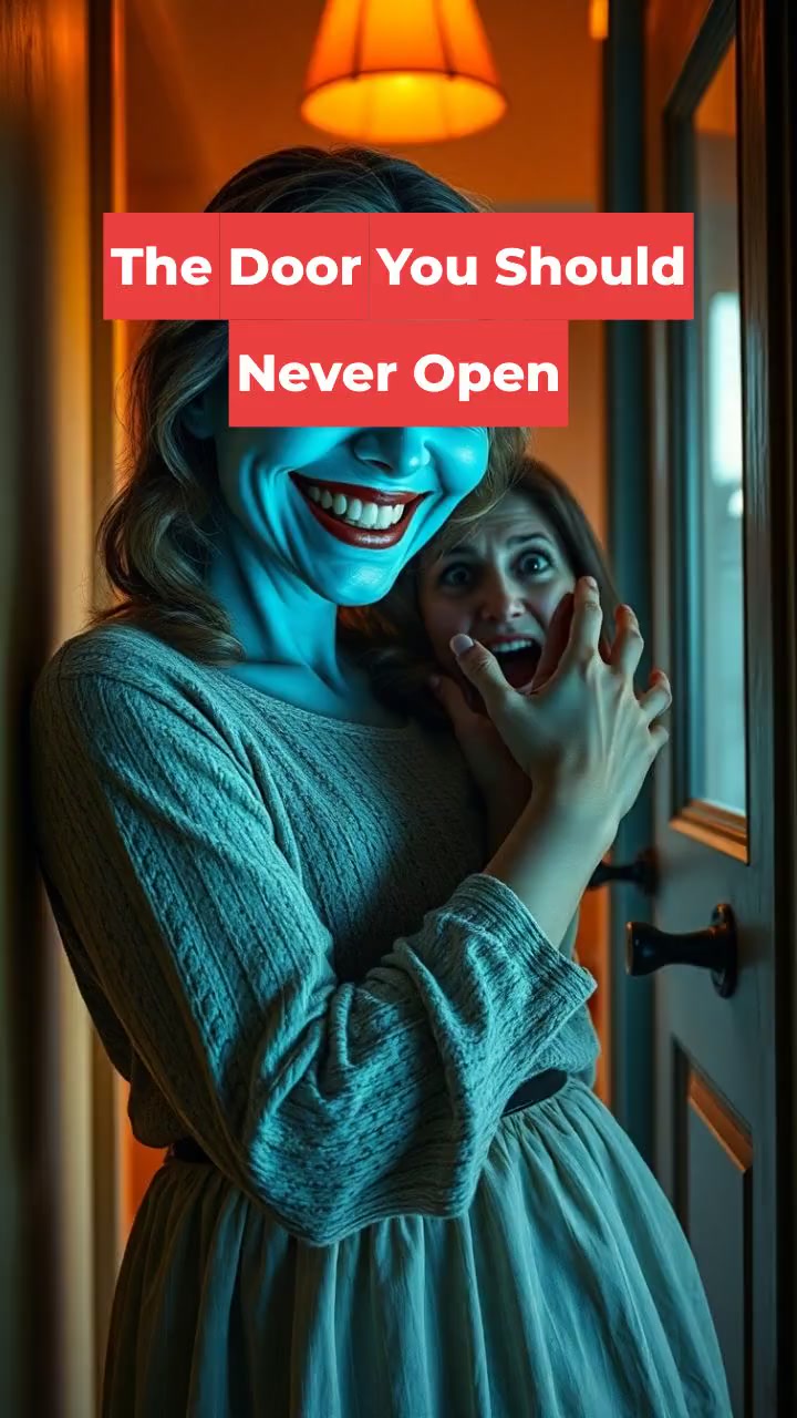 The Door You Should Never Open